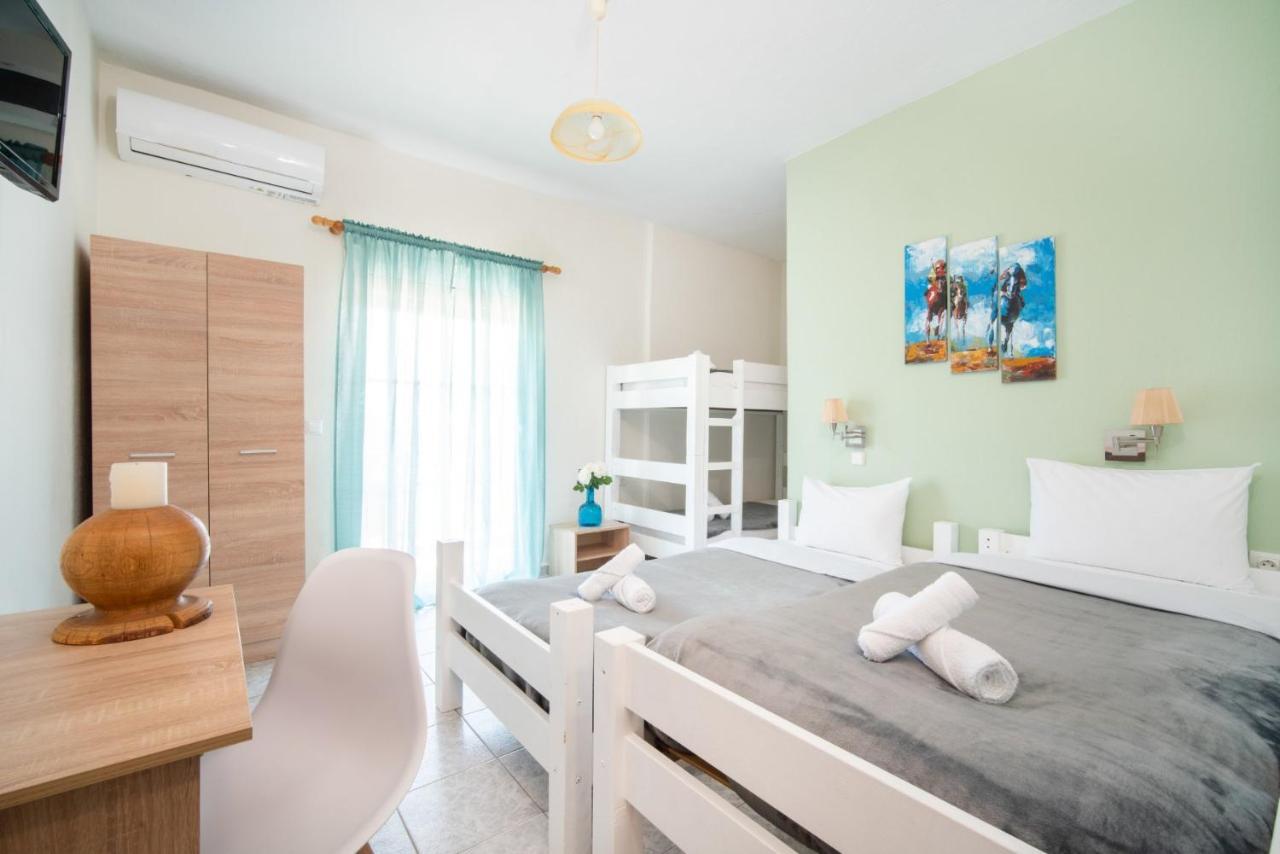 Hotel Astro Polikastro Zewnętrze zdjęcie