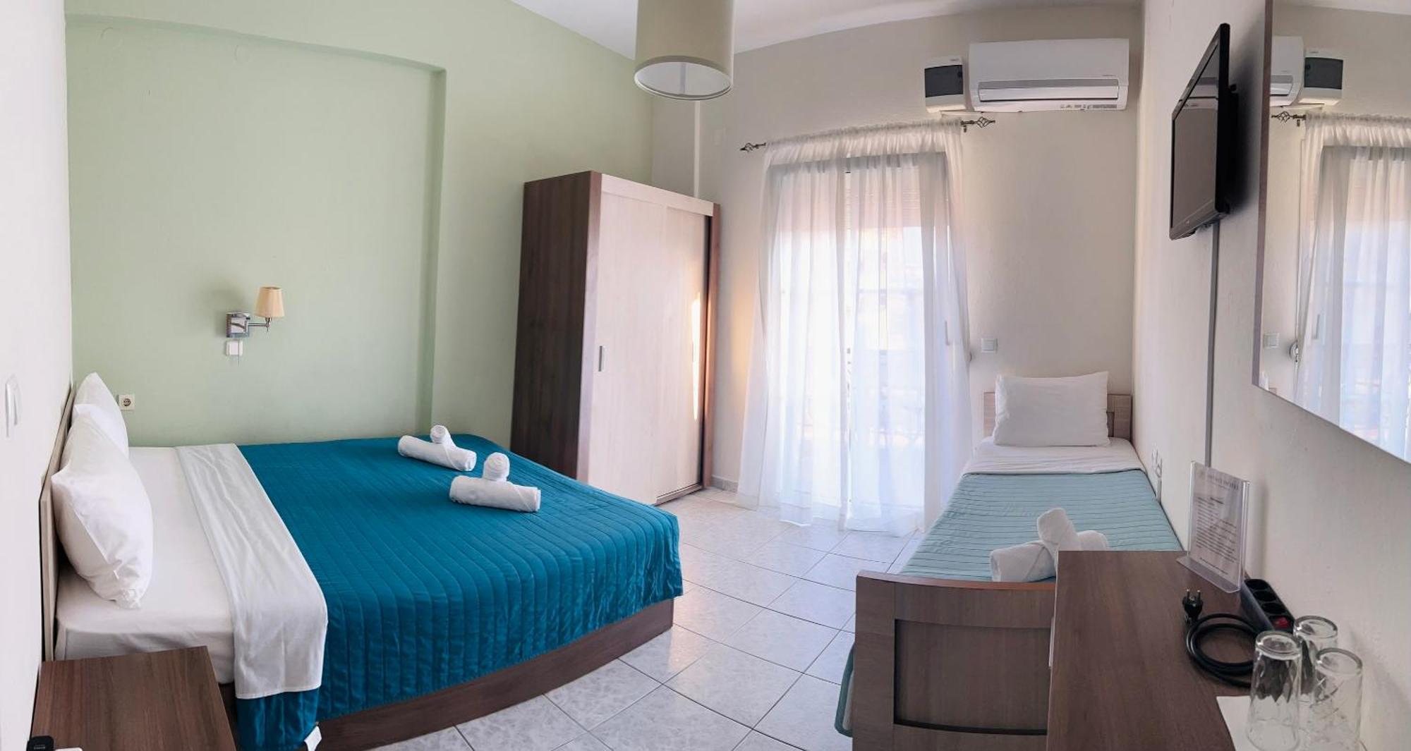 Hotel Astro Polikastro Zewnętrze zdjęcie