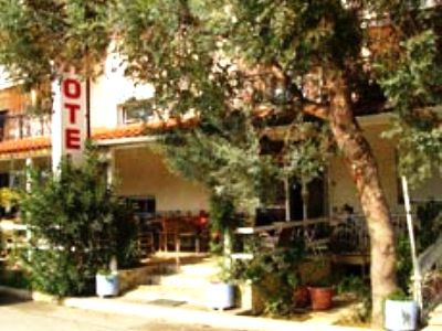 Hotel Astro Polikastro Zewnętrze zdjęcie